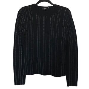 NWT Theory Slim Crewneck Sweater Pullover